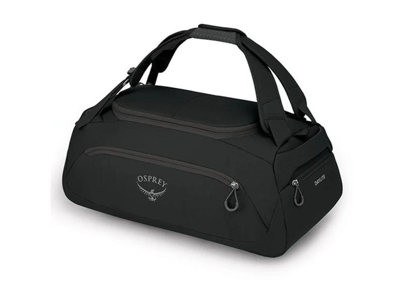 Osprey Daylite Duffel Rugtas - 30 Liter - Zwart 1 Osprey Daylite Duffel Rugtas - 30 Liter - Zwart