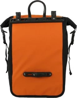 Gabbag Waterdichte Enkele Fietstas 25 Liter - Oranje -Kortingswinkel voor outdoorartikelen 0bbk510 300 05 resultaat