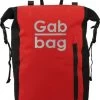 Gabbag Waterdichte Enkele Fietstas 25 Liter - Rood