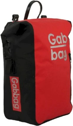 Gabbag Waterdichte Enkele Fietstas 25 Liter - Rood 9 Gabbag Waterdichte Enkele Fietstas 25 Liter - Rood -Kortingswinkel voor outdoorartikelen 0bbk510 400 08. resultaat