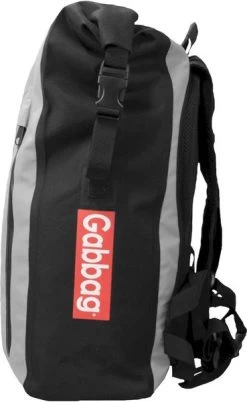 Gabbag The Original 35L Waterdichte Rugzak - Grijs -Kortingswinkel voor outdoorartikelen 0jgd230 110 03 resultaat
