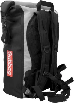 Gabbag The Original 35L Waterdichte Rugzak - Grijs -Kortingswinkel voor outdoorartikelen 0jgd230 110 04 resultaat