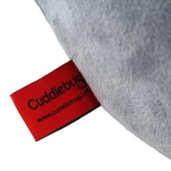 Cuddlebug Nekkussen Memoryfoam De Luxe -Kortingswinkel voor outdoorartikelen 10327 3grijs