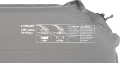 Outwell Sleepin Single 10.0 Zelfopblaasbare Slaapmat - Zwart 10 Outwell Sleepin Single 10.0 Zelfopblaasbare Slaapmat - Zwart -Kortingswinkel voor outdoorartikelen 1068 1900 5709388119506 sleepin single 10.0 cm feature photo5