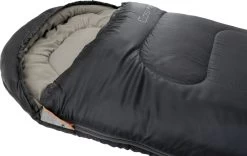 Easy Camp Cosmos Slaapzak - Zwart 8 Easy Camp Cosmos Slaapzak - Zwart -Kortingswinkel voor outdoorartikelen 1069 1900 5709388103833 cosmos schwarz feature photo8