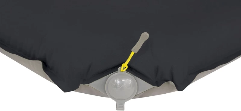 Outwell Sleepin Single 10.0 Zelfopblaasbare Slaapmat - Zwart 2 Outwell Sleepin Single 10.0 Zelfopblaasbare Slaapmat - Zwart - Afbeelding 2