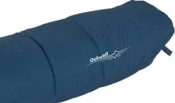 Outwell Cedar Lux Mummy Slaapzak - Blauw -Kortingswinkel voor outdoorartikelen 1069 1900 5709388127716 cedar lux feature photo10