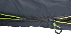 Outwell Campion Lux Double Slaapzak - Grijs -Kortingswinkel voor outdoorartikelen 1069 1900 5709388127907 campion lux double feature photo12