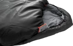 Outwell Easy Camp Orbit 200 Slaapzak - Grijs -Kortingswinkel voor outdoorartikelen 1069 1900 5709388129253 orbit 200 feature photo4