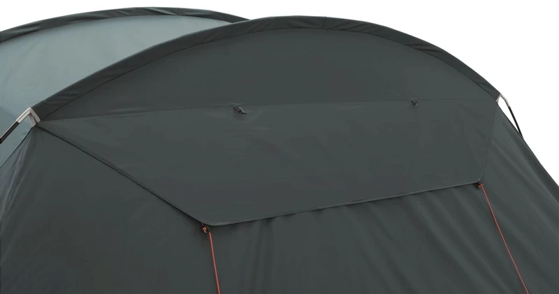 Easy Camp Edendale 600 Tunneltent 6 Persoons - Grijs 2 Easy Camp Edendale 600 Tunneltent 6 Persoons - Grijs - Afbeelding 2