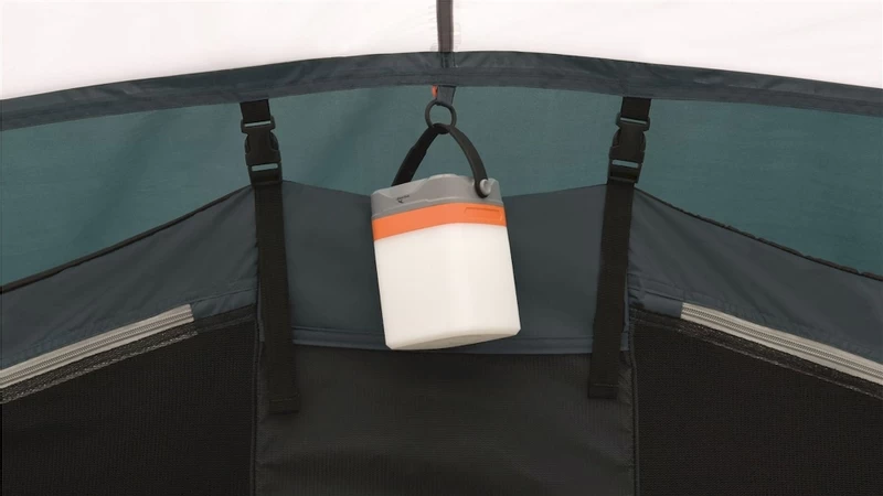 Easy Camp Edendale 600 Tunneltent 6 Persoons - Grijs 12 Easy Camp Edendale 600 Tunneltent 6 Persoons - Grijs - Afbeelding 12