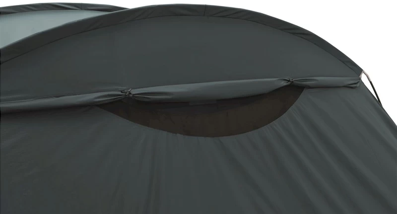 Easy Camp Edendale 600 Tunneltent 6 Persoons - Grijs 3 Easy Camp Edendale 600 Tunneltent 6 Persoons - Grijs - Afbeelding 3