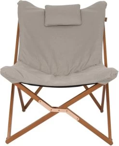 Bo-Camp Urban Outdoor Bloomsbury Vlinderstoel - Beige - L 13 Bo-Camp Urban Outdoor Bloomsbury Vlinderstoel - Beige - L -Kortingswinkel voor outdoorartikelen 1097 900 1200354 02