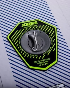 Jobe Leona 10.6 Opblaasbaar Supboard Set -Kortingswinkel voor outdoorartikelen 1125 900 486421010 4 zoom