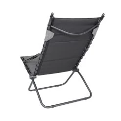 Crespo Tex Comfort AP-262 Loungestoel - Lichtgrijs -Kortingswinkel voor outdoorartikelen 1148406 08 1