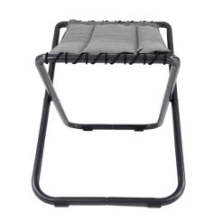 Crespo Tex Comfort AP-306 Voetenbank - Lichtgrijs -Kortingswinkel voor outdoorartikelen 1148442 04 1