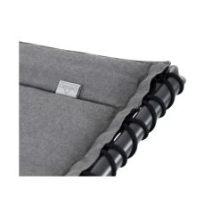 Crespo Tex Comfort AP-306 Voetenbank - Lichtgrijs -Kortingswinkel voor outdoorartikelen 1148442 08 1