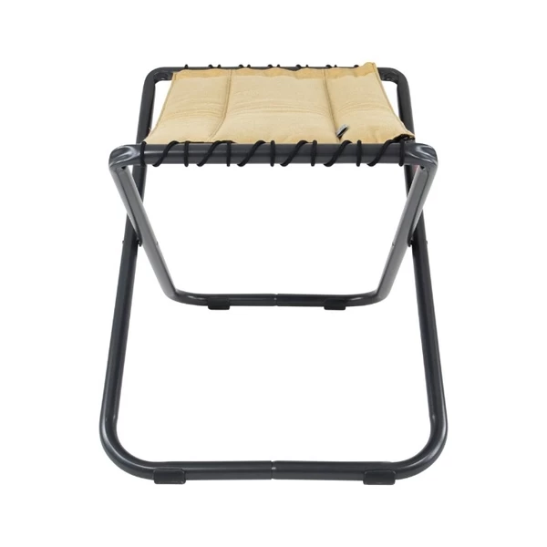 Crespo Tex Comfort AP-306 Voetenbank - Geel 4 Crespo Tex Comfort AP-306 Voetenbank - Geel - Afbeelding 4