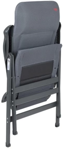 Crespo Air-Deluxe AP-238 Standenstoel - Grijs -Kortingswinkel voor outdoorartikelen 1149129 08 1 1