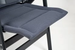 Crespo Air-Deluxe AP-238 Standenstoel - Grijs -Kortingswinkel voor outdoorartikelen 1149129 10 1 1