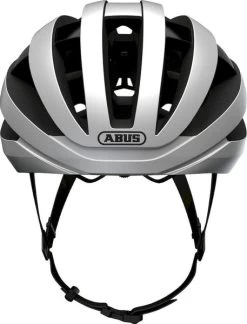 Abus Viantor Racefietshelm - Wit 13 Abus Viantor Racefietshelm - Wit -Kortingswinkel voor outdoorartikelen 1182 900 78159 viantor polar white front 3