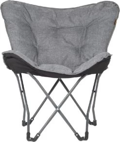 Bo-Camp Urban Outdoor Redbridge Vlinderstoel - Antraciet 10 Bo-Camp Urban Outdoor Redbridge Vlinderstoel - Antraciet -Kortingswinkel voor outdoorartikelen 1200363 04 resultaat