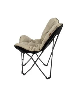 Bo-Camp Urban Outdoor Redbridge Vlinderstoel - Beige 12 Bo-Camp Urban Outdoor Redbridge Vlinderstoel - Beige -Kortingswinkel voor outdoorartikelen 1200364 08 1