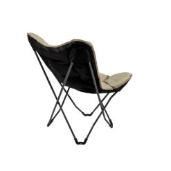 Bo-Camp Urban Outdoor Redbridge Vlinderstoel - Beige - L -Kortingswinkel voor outdoorartikelen 1200364 5 1 1
