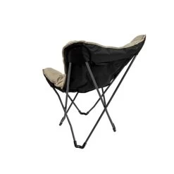 Bo-Camp Urban Outdoor Redbridge Vlinderstoel - Beige - L -Kortingswinkel voor outdoorartikelen 1200364 7 1 1