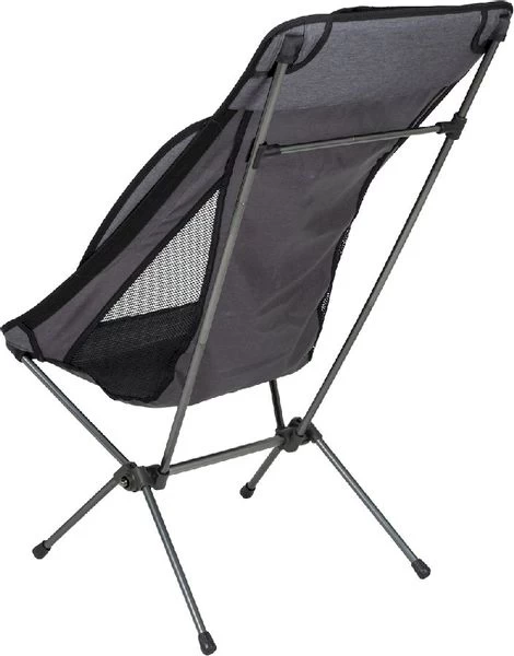 Bo-Camp Extreme XL Vouwstoel - Grijs 3 Bo-Camp Extreme XL Vouwstoel - Grijs - Afbeelding 3