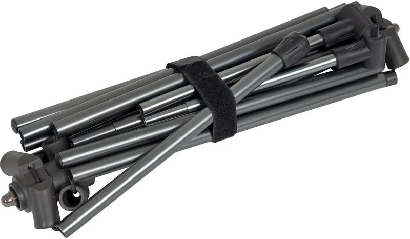 Bo-Camp Extreme XL Vouwstoel - Grijs 6 Bo-Camp Extreme XL Vouwstoel - Grijs - Afbeelding 6