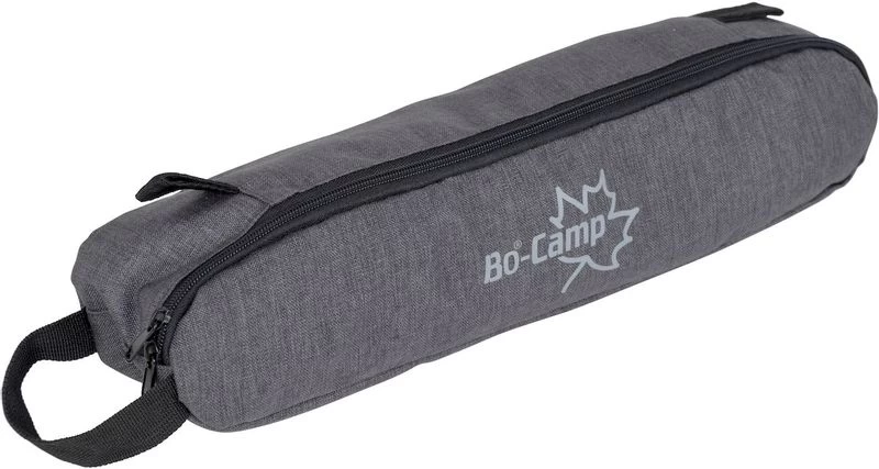 Bo-Camp Extreme XL Vouwstoel - Grijs 7 Bo-Camp Extreme XL Vouwstoel - Grijs - Afbeelding 7