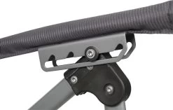 Bo-Camp Fraser Vouwstoel - Antraciet -Kortingswinkel voor outdoorartikelen 1204738 08 resultaat