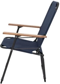 Bo-Camp Industrial Bushwick Klapstoel - Blauw 13 Bo-Camp Industrial Bushwick Klapstoel - Blauw -Kortingswinkel voor outdoorartikelen 1211884 04 1 1