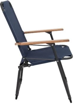 Bo-Camp Industrial Bushwick Klapstoel - Blauw 17 Bo-Camp Industrial Bushwick Klapstoel - Blauw -Kortingswinkel voor outdoorartikelen 1211884 08 1 1