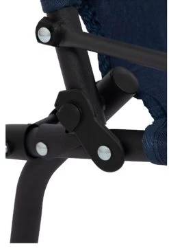 Bo-Camp Industrial Bushwick Klapstoel - Blauw 19 Bo-Camp Industrial Bushwick Klapstoel - Blauw -Kortingswinkel voor outdoorartikelen 1211884 10 1 1