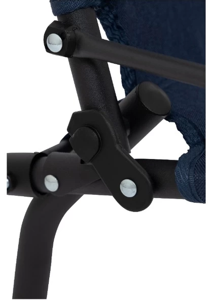 Bo-Camp Industrial Bushwick Klapstoel - Blauw 10 Bo-Camp Industrial Bushwick Klapstoel - Blauw - Afbeelding 10