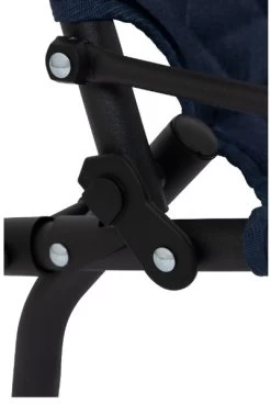 Bo-Camp Industrial Jefferson Klapstoel - Blauw -Kortingswinkel voor outdoorartikelen 1211887 10 1