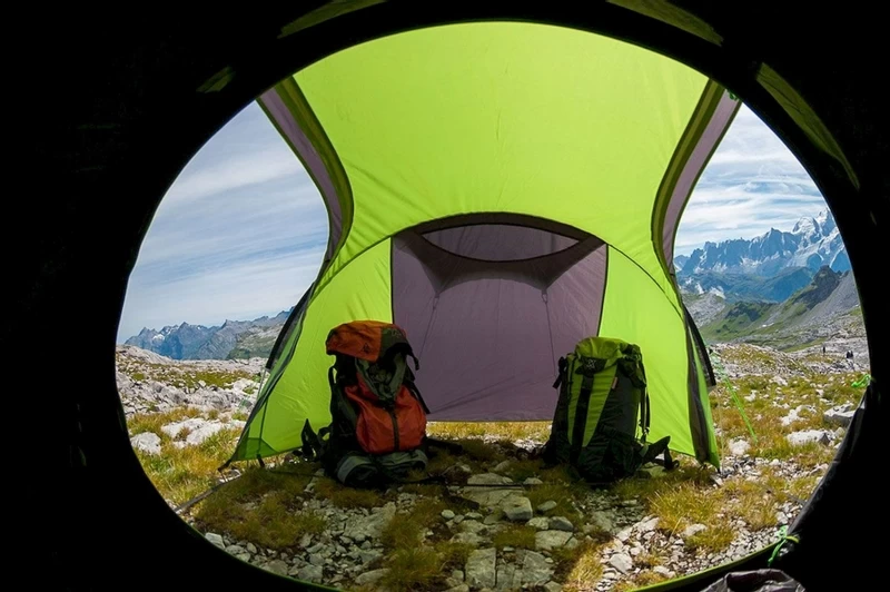 Coleman Laramie Blackout Tunneltent - 2 Persoons 7 Coleman Laramie Blackout Tunneltent - 2 Persoons - Afbeelding 7