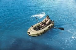 Bestway Hydro Force Voyager 300 Opblaasboot Set -Kortingswinkel voor outdoorartikelen 1266 1900 afbeelding 10010344 6