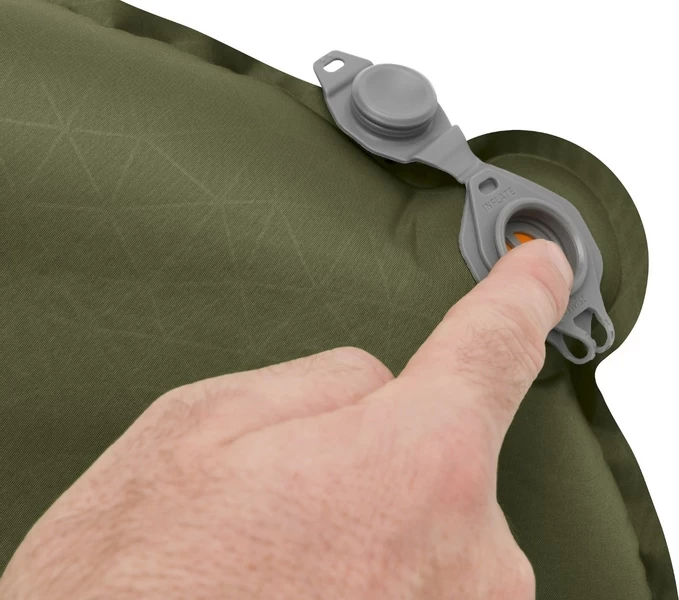 Sea To Summit Camp Mat Plus Rectangular 7.5 S Zelfopblazende Slaapmat 4 Sea To Summit Camp Mat Plus Rectangular 7.5 S Zelfopblazende Slaapmat - Afbeelding 4