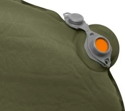 Sea To Summit Camp Mat Plus Rectangular 7.5 L Zelfopblazende Slaapmat -Kortingswinkel voor outdoorartikelen 1267 1900 00978178 03