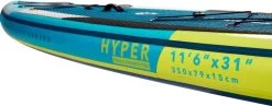Aqua Marina Hyper 11’6” Opblaasbaar Supboard Set -Kortingswinkel voor outdoorartikelen 1267 1900 aqua marina product bt 21hy01 13
