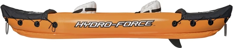 Hydro Force Lite - Rapid X2 Opblaasbare Kajak - 2 Personen 3 Hydro Force Lite - Rapid X2 Opblaasbare Kajak - 2 Personen - Afbeelding 3