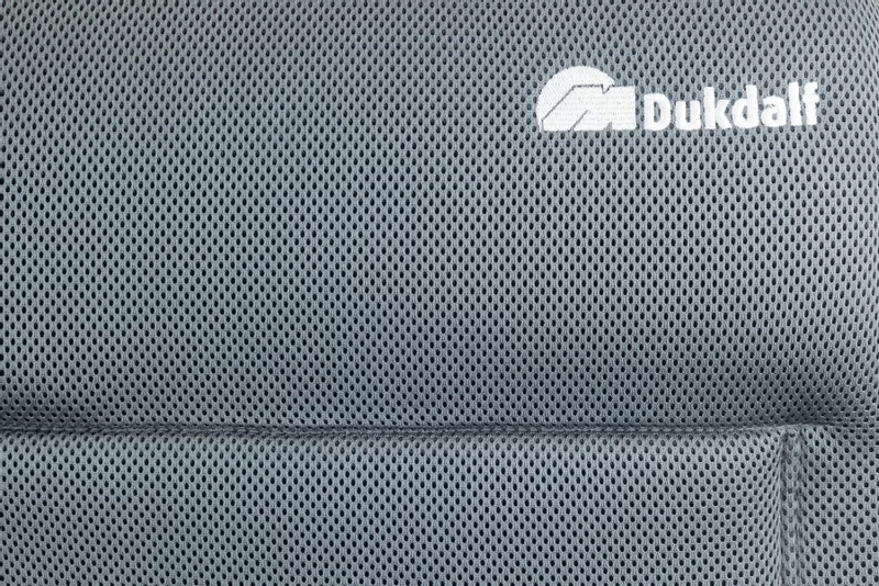 Dukdalf Presto 8800 Standenstoel - Antraciet 7 Dukdalf Presto 8800 Standenstoel - Antraciet - Afbeelding 7