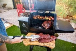 Pit Boss Navigator 550 Pellet Grill Barbecue 16 Pit Boss Navigator 550 Pellet Grill Barbecue -Kortingswinkel voor outdoorartikelen 1267 1900 pit boss navigator 550 pellet grill barbecue 7