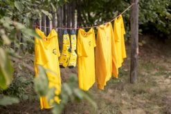 Easy Camp Spirit 300 Tunneltent - 3 Persoons - Groen -Kortingswinkel voor outdoorartikelen 1267 1900 waslijn