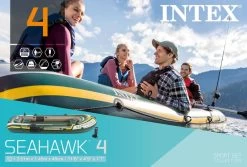 Intex Seahawk 4 Opblaasboot Set 25 Intex Seahawk 4 Opblaasboot Set -Kortingswinkel voor outdoorartikelen 1285 1900 68351np pkg 2022 300