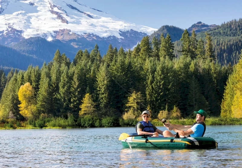 Intex Seahawk 2 Opblaasboot Set 10 Intex Seahawk 2 Opblaasboot Set - Afbeelding 10