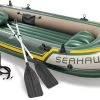Intex Seahawk 4 Opblaasboot Set